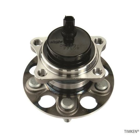 TIMKEN Preset Pre-Greased And Pre-Sealed Hubs, Ha590413 HA590413